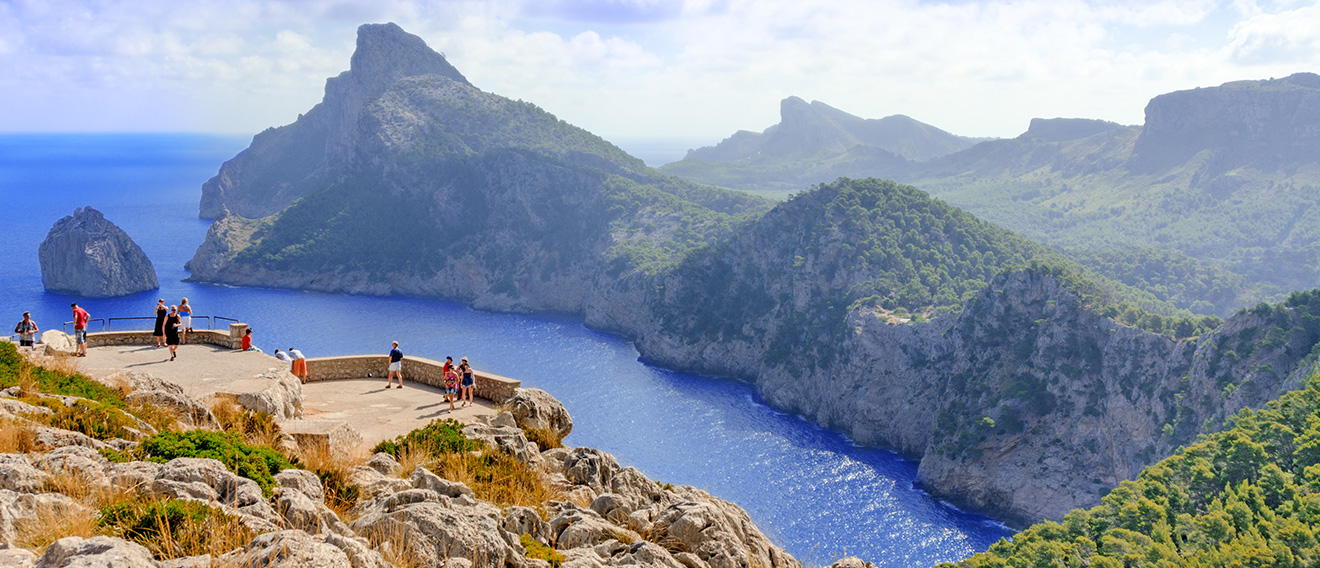 mallorca uitzicht