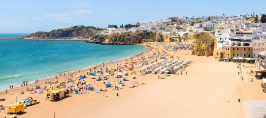 Examenreis Albufeira