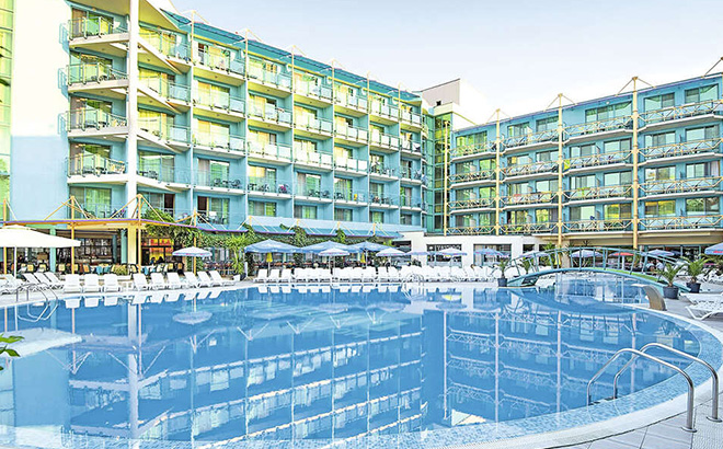 Diamond hotel Sunny Beach