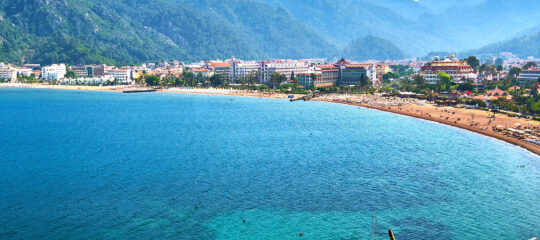 Examenreis Marmaris