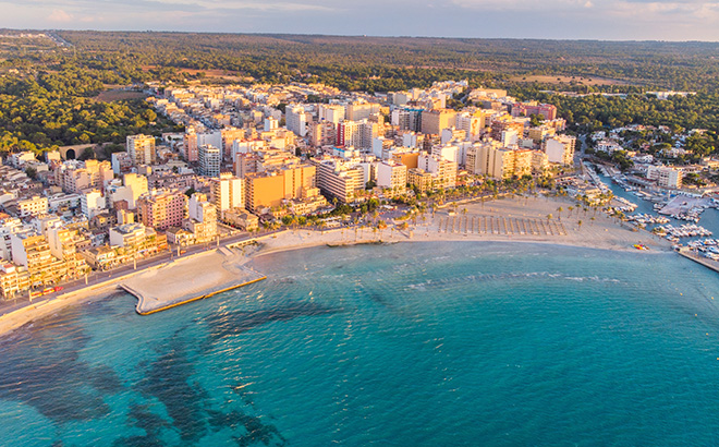 Strand El Arenal