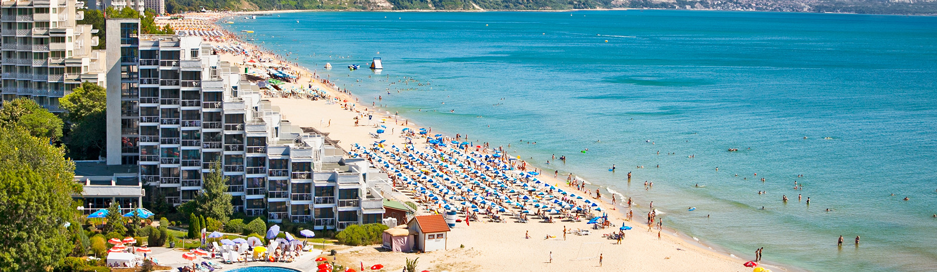 Sunny Beach Bulgarije