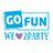 GOfun logo